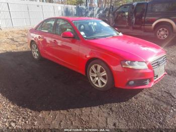  Salvage Audi A4