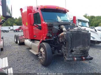  Salvage Peterbilt 579