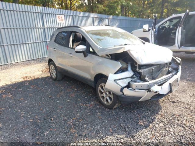  Salvage Ford EcoSport