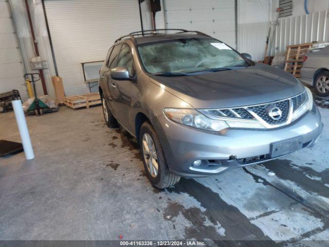  Salvage Nissan Murano