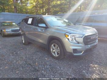  Salvage GMC Terrain