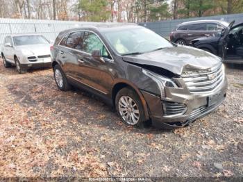  Salvage Cadillac XT5