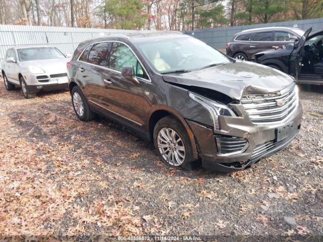  Salvage Cadillac XT5