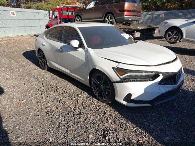  Salvage Acura Integra