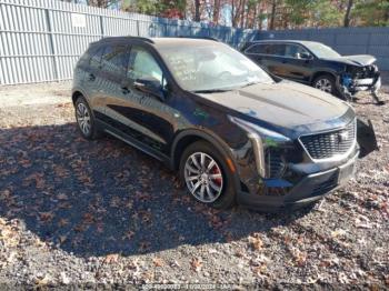  Salvage Cadillac XT4