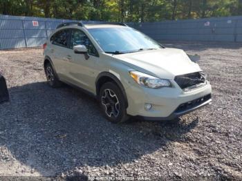  Salvage Subaru Crosstrek