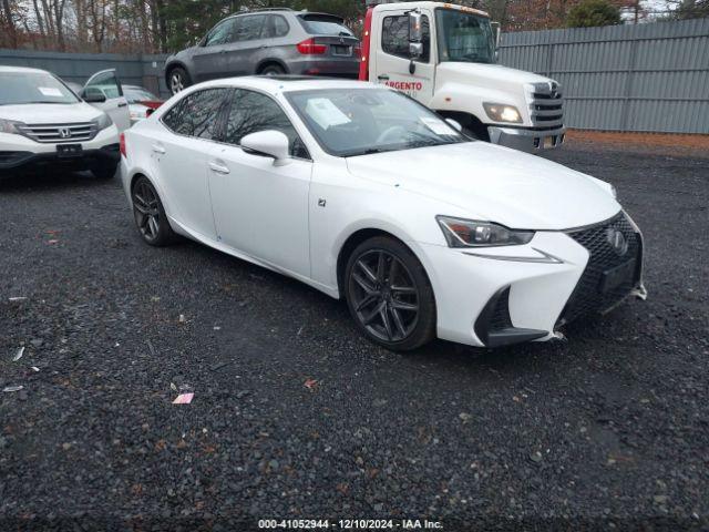  Salvage Lexus Is