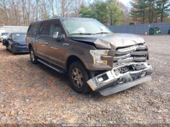  Salvage Ford F-150