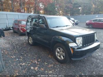  Salvage Jeep Liberty