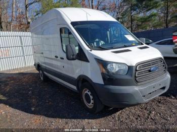  Salvage Ford Transit