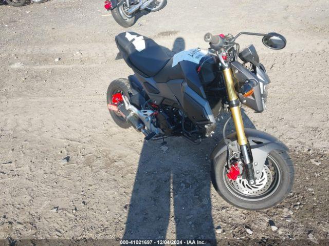  Salvage Honda Grom