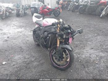  Salvage Kawasaki Zx1000