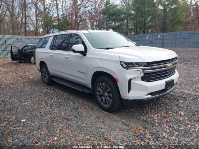  Salvage Chevrolet Suburban