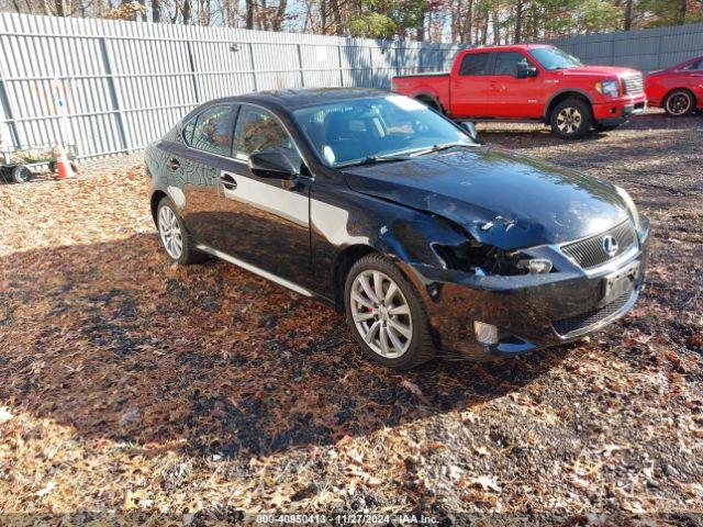  Salvage Lexus Is