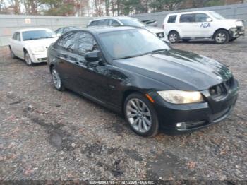  Salvage BMW 3 Series