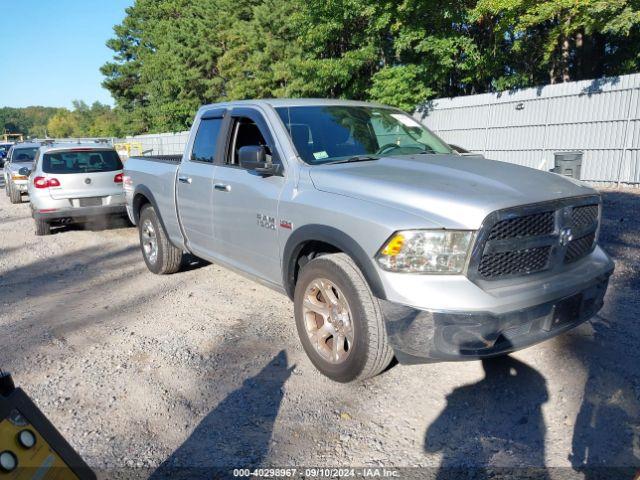  Salvage Ram 1500