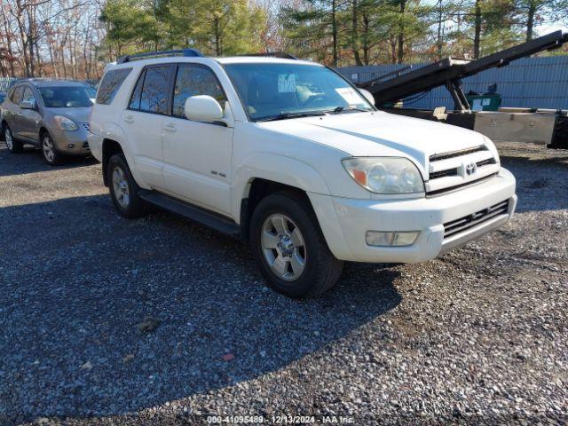  Salvage Toyota 4Runner