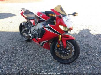  Salvage Honda Cbr1000