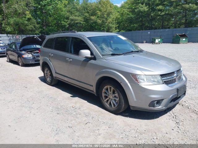  Salvage Dodge Journey