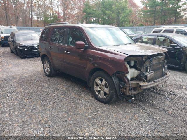  Salvage Honda Pilot