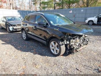  Salvage Lincoln MKC