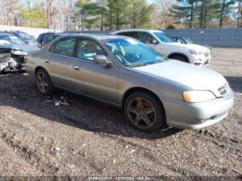  Salvage Acura TL