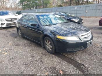  Salvage Acura TL