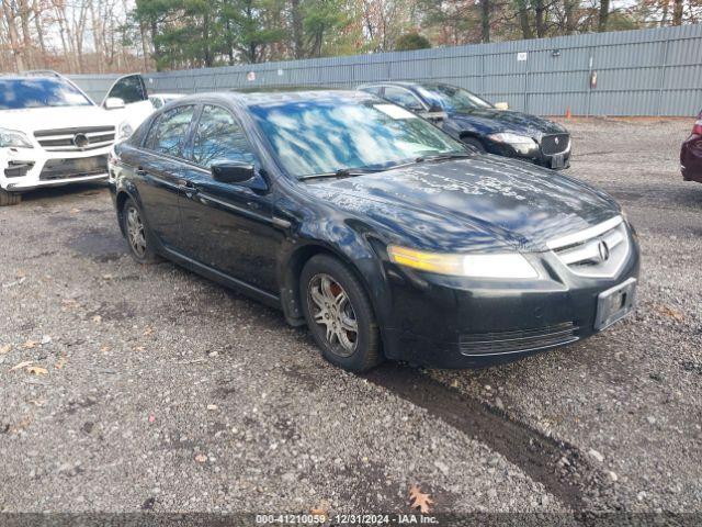  Salvage Acura TL