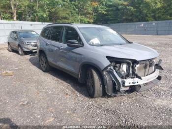  Salvage Honda Pilot