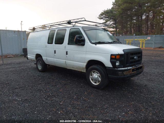  Salvage Ford E-350