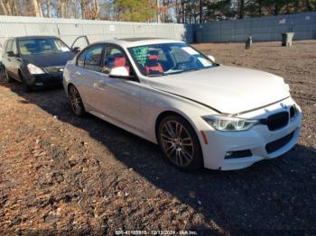  Salvage BMW 3 Series