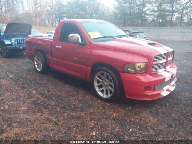  Salvage Dodge Ram 1500