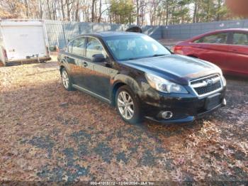  Salvage Subaru Legacy