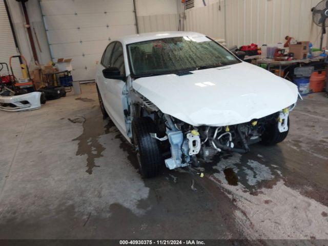  Salvage Volkswagen Jetta