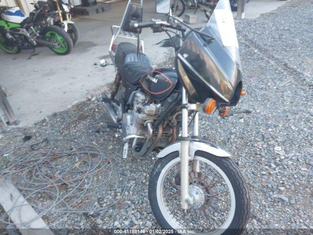  Salvage Kawasaki Kz650