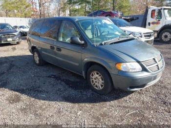  Salvage Dodge Grand Caravan