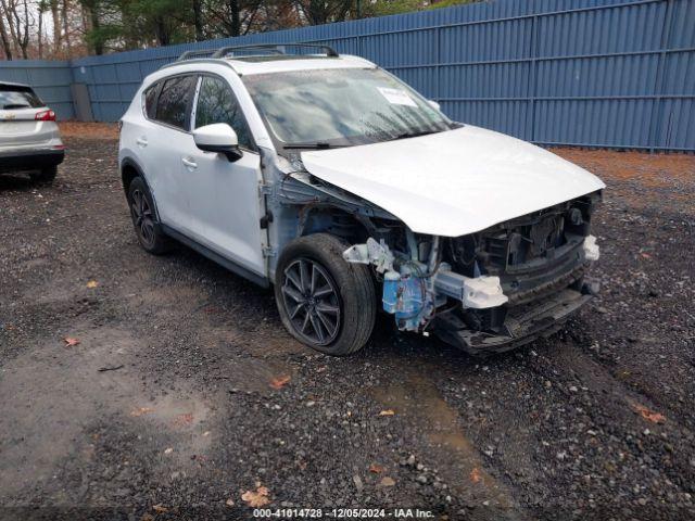  Salvage Mazda Cx