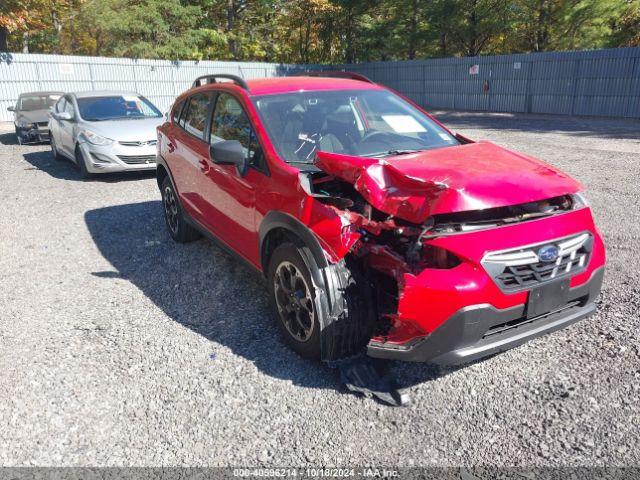  Salvage Subaru Crosstrek