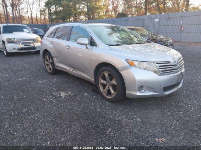  Salvage Toyota Venza