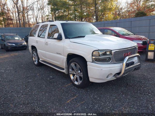  Salvage GMC Yukon