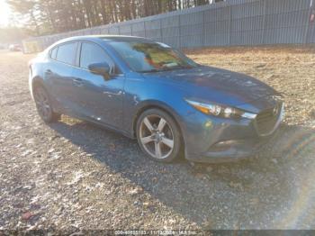  Salvage Mazda Mazda3