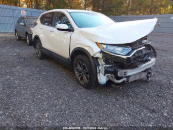  Salvage Honda CR-V