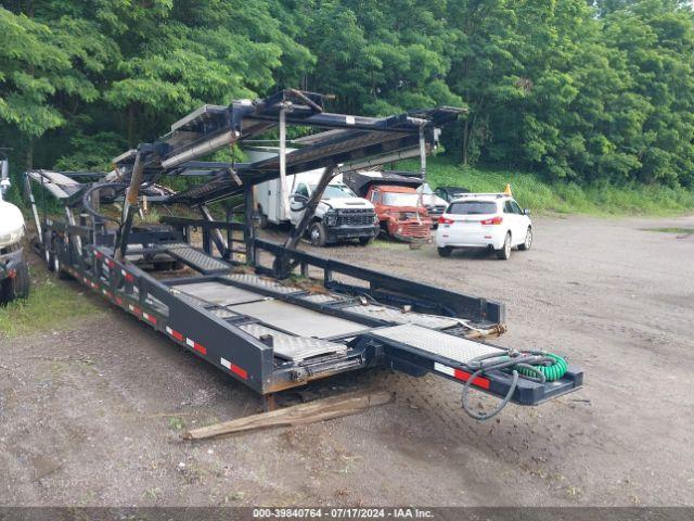  Salvage Monroe Mtrs Wally-mo Auto Transporter