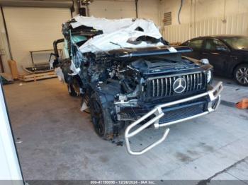  Salvage Mercedes-Benz G-Class