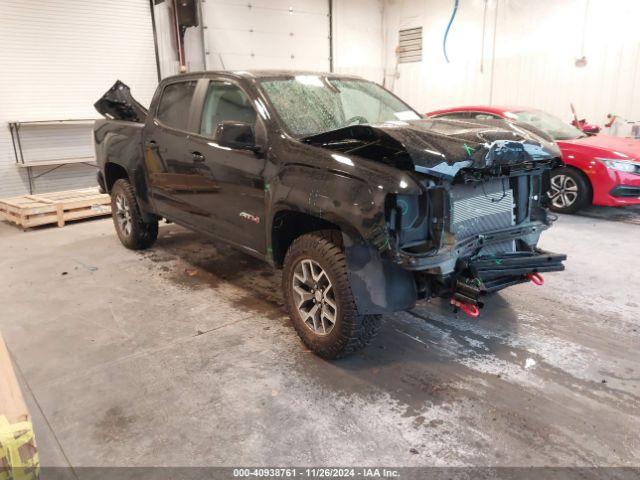  Salvage GMC Canyon