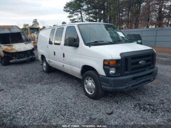  Salvage Ford E-150