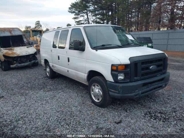  Salvage Ford E-150