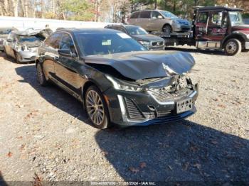  Salvage Cadillac CT5