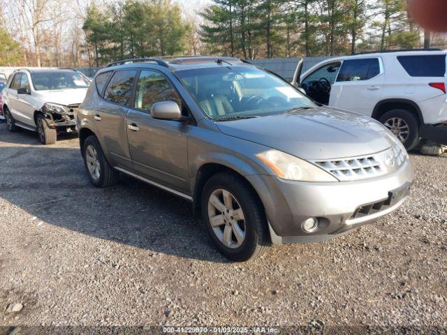  Salvage Nissan Murano