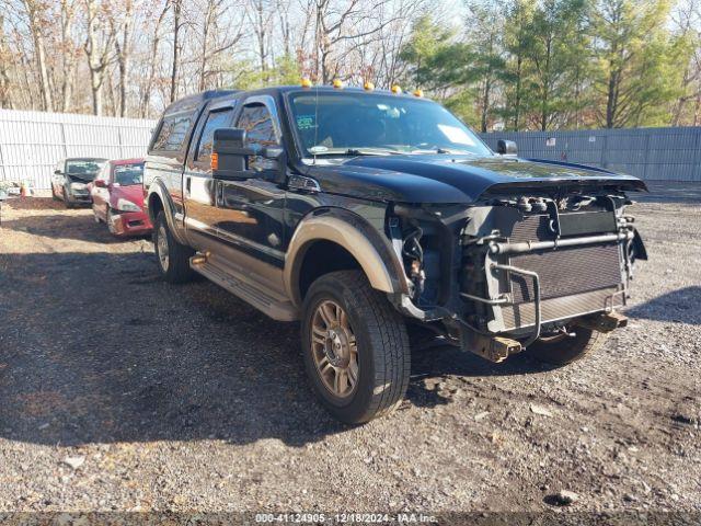  Salvage Ford F-250